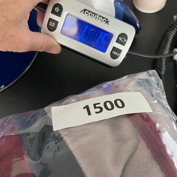 Vintage Pierre Cardin Velour Track Large Jacket Burgundy Stripe Made in USA '80s - Picture 11 of 11